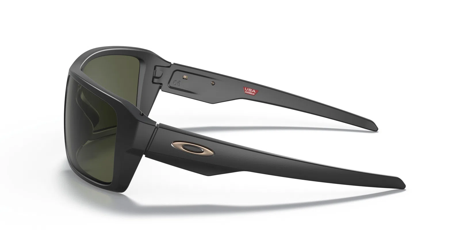 Oakley Double Edge 9380 Sunglasses - view 2